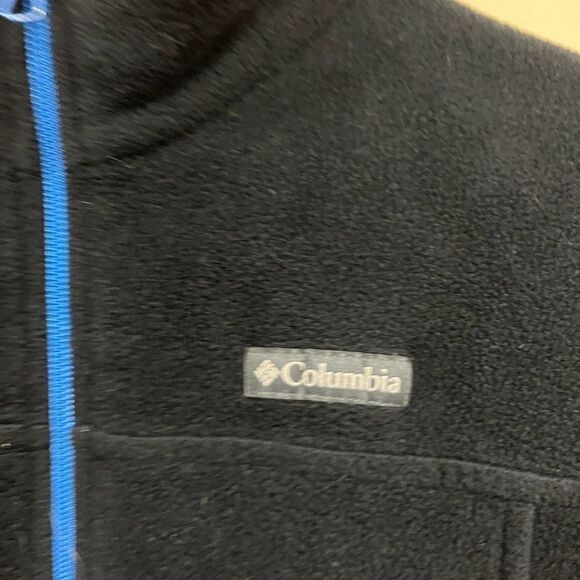 👠Columbia youth fleece zip up jacket  Size L ( 14-16) - Picture 2 of 6